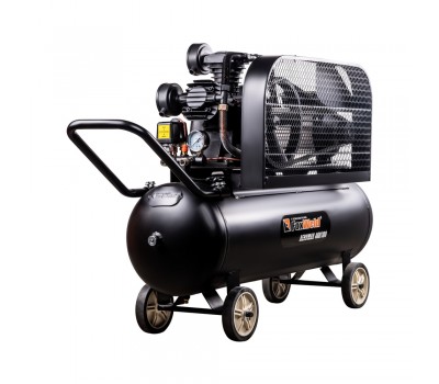 Компрессор масляный ременной AEROMAX 480/100