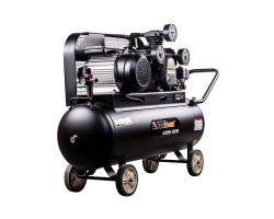 Компрессор масляный ременной AEROMAX 480/100-foto4