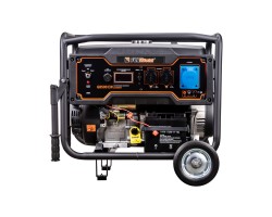 Бензиновый генератор FoxWeld Expert G8500 EW-foto5
