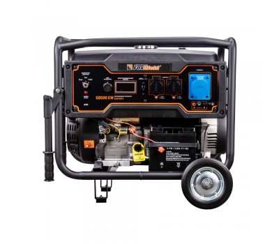 Бензиновый генератор FoxWeld Expert G8500 EW