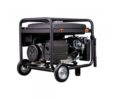 Бензиновый генератор FoxWeld Expert G8500 EW