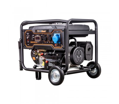 Бензиновый генератор FoxWeld Expert G8500 EW