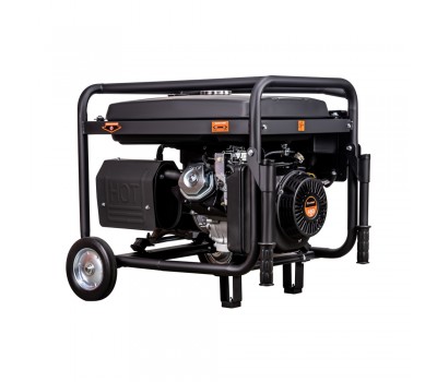 Бензиновый генератор FoxWeld Expert G8500 EW