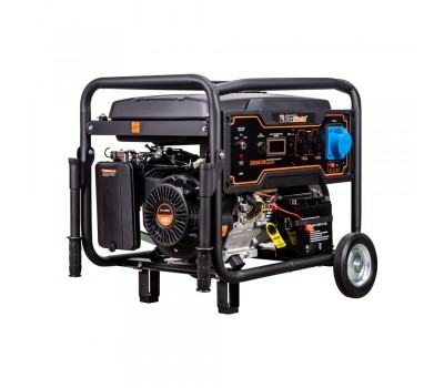 Бензиновый генератор FoxWeld Expert G8500 EW