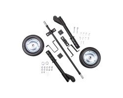 Бензиновый генератор FoxWeld Expert G9500 EW-foto7