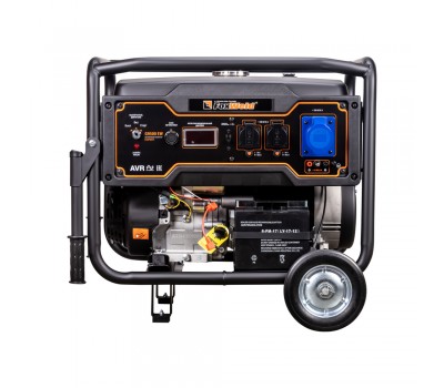 Бензиновый генератор FoxWeld Expert G9500 EW