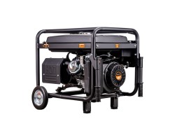 Бензиновый генератор FoxWeld Expert G9500 EW-foto2