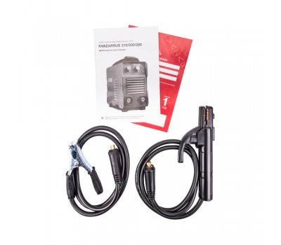 Сварочный аппарат KVAZARRUS 250