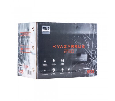 Сварочный аппарат KVAZARRUS 250