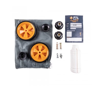 FTL Компрессор коаксиальный 440/50