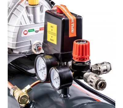 FTL Компрессор коаксиальный 440/50