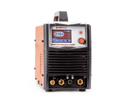 Аппарат аргонодуговой сварки SAGGIO COLD TIG 210 DC PULSE DIGITAL