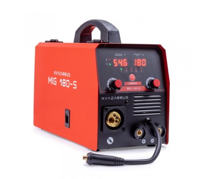 Сварочный полуавтомат KVAZARRUS MIG 180-S