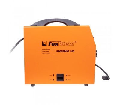 Сварочный полуавтомат Invermig 185 (пр-во FoxWeld/КНР)