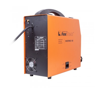 Сварочный полуавтомат Invermig 185 (пр-во FoxWeld/КНР)