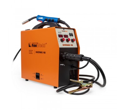 Сварочный полуавтомат Invermig 185 (пр-во FoxWeld/КНР)