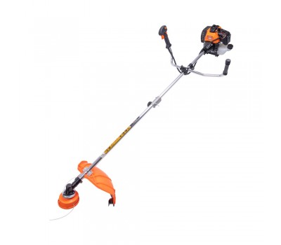 Бензотриммер FTL T 52 Flex, стартер ERGO / разборная штанга разборная для бензотриммера FTL T 52 Flex