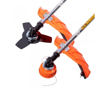 Бензотриммер FTL T 52 Flex, стартер ERGO / разборная штанга разборная для бензотриммера FTL T 52 Flex