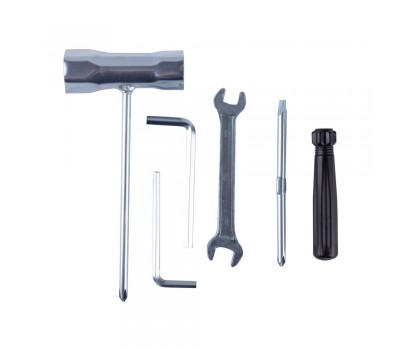 Бензотриммер FTL T 52 Flex, стартер ERGO / разборная штанга разборная для бензотриммера FTL T 52 Flex