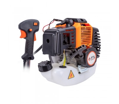 Бензотриммер FTL T 52 Flex, стартер ERGO / разборная штанга разборная для бензотриммера FTL T 52 Flex