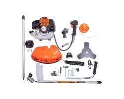 Бензотриммер FTL T 52 Flex, стартер ERGO / разборная штанга разборная для бензотриммера FTL T 52 Flex-foto2