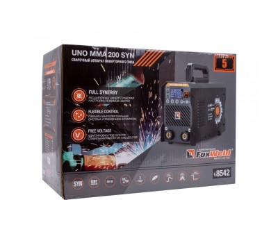 Сварочный аппарат UNO MMA 200 SYN