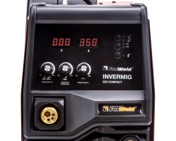 Сварочный полуавтомат Invermig 350 Compact-foto7