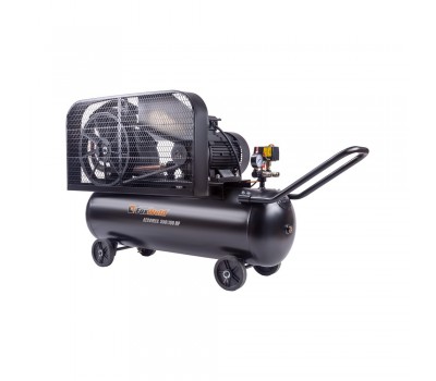 Компрессор масляный ременной AEROMAX 550/100 HP