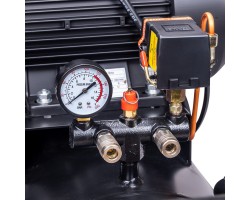 Компрессор масляный ременной AEROMAX 550/100 HP-foto6