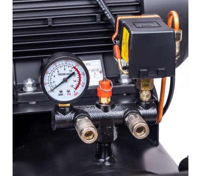 Компрессор масляный ременной AEROMAX 550/100 HP