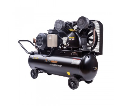 Компрессор масляный ременной AEROMAX 550/100 HP