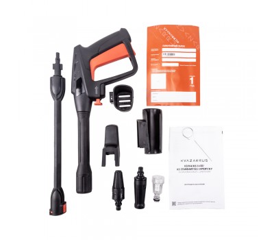 Мойка высокого давления Kvazarrus K 5 Standart