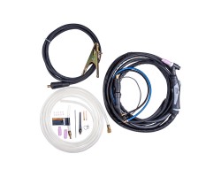 Аппарат аргонодуговой сварки SAGGIO TIG 401 DC Pulse Digital-foto9