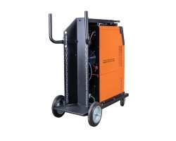 Аппарат аргонодуговой сварки SAGGIO TIG 401 DC Pulse Digital-foto4