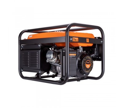 Бензиновый генератор FoxWeld Standart G3500