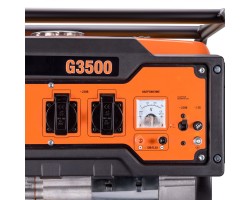 Бензиновый генератор FoxWeld Standart G3500-foto7