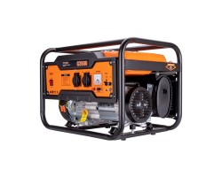 Бензиновый генератор FoxWeld Standart G3500-foto3