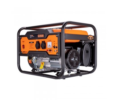 Бензиновый генератор FoxWeld Standart G3500