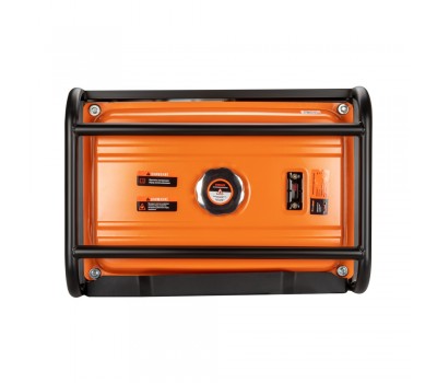 Бензиновый генератор FoxWeld Standart G3500