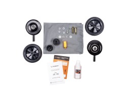 Компрессор масляный коаксиальный AERO 360/50-foto8