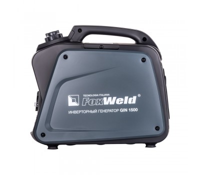 Инверторный генератор Foxweld GIN 1500 (пр-во FoxWeld/КНР)