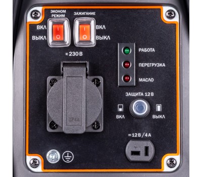 Инверторный генератор Foxweld GIN 1500 (пр-во FoxWeld/КНР)