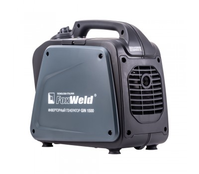 Инверторный генератор Foxweld GIN 1500 (пр-во FoxWeld/КНР)