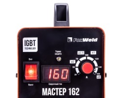 Cварочный аппарат Мастер 162-foto5