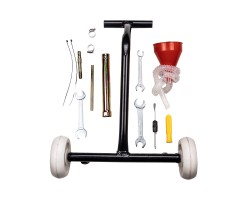 Виброплита FTL PCF 100H-foto7