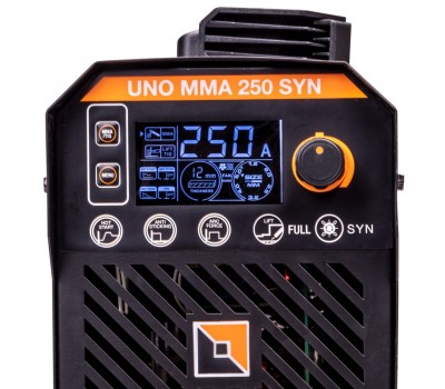 Сварочный аппарат UNO MMA 250 SYN