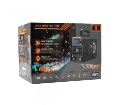 Сварочный аппарат UNO MMA 250 SYN