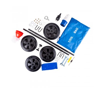 Дизельный генератор FoxWeld Expert D5500-1