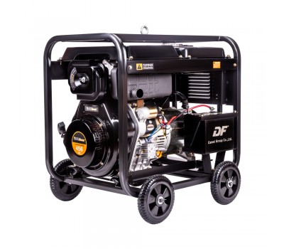 Дизельный генератор FoxWeld Expert D5500-1