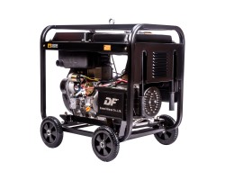 Дизельный генератор FoxWeld Expert D5500-1-foto4